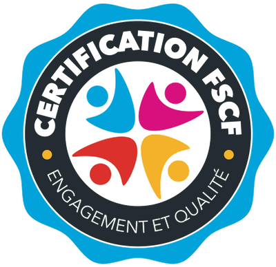 Badge Certification FSCF, engagement et qualité